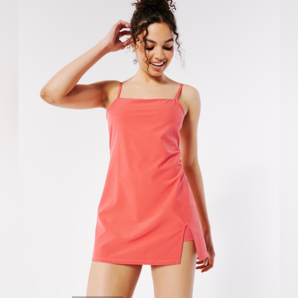 GILLY HICKS New with tag onesie/active dress